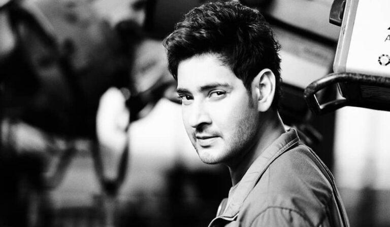 Mahesh Babu sarkari Vaari Paata SSMB27