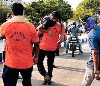 Major Gas Leak in Vizag, People Terrified