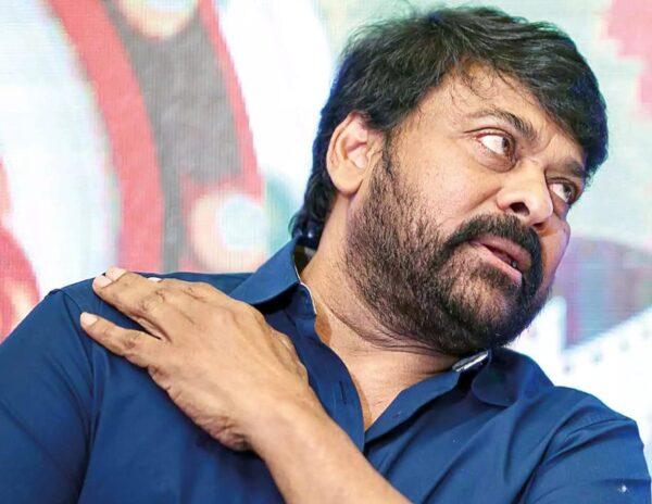 Zero Ego- Megastar - Chiranjeevi