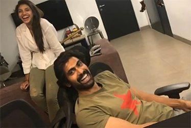 Pic Talk: Miheeka's Sister Cannot Wait to See Rana