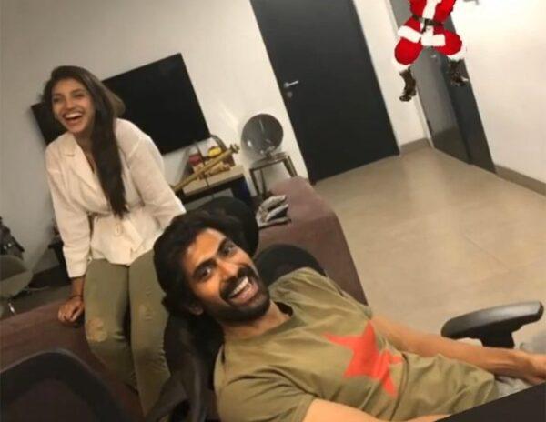Miheeka's-Sister-Cannot-Wait-to-See-Rana