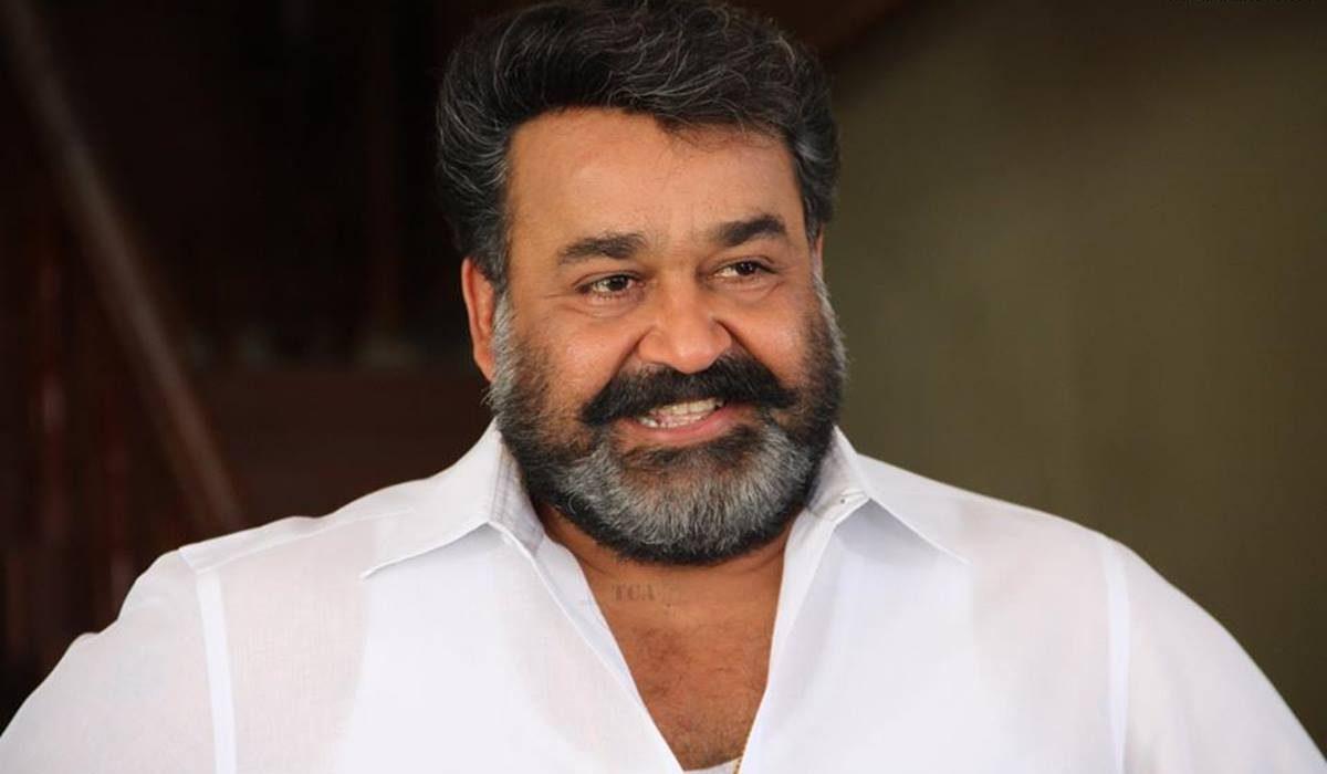mohan lal announces Drishyam2