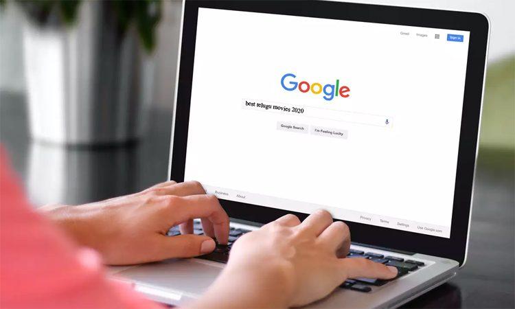 Most Searched Movie Term in Google 2020