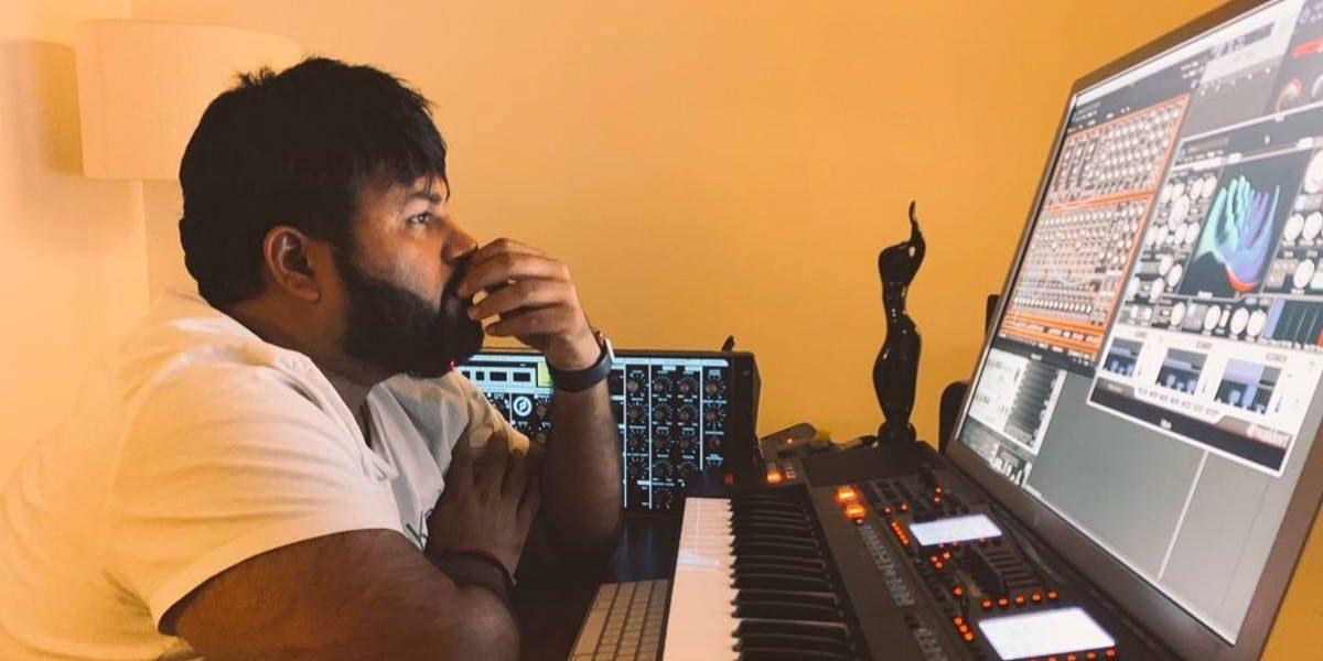 Music Director - Thaman