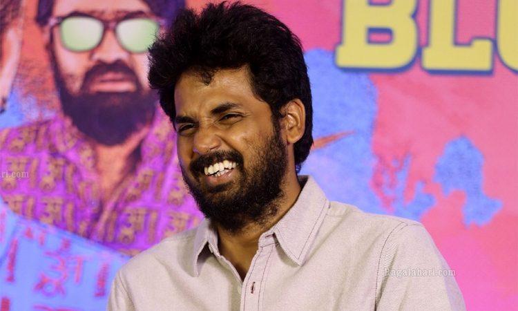 Nani's Director Vivek Athreya Locked Down in Guntur