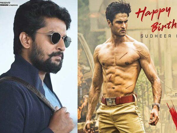 Nani - Sudheer -Babu - V movie