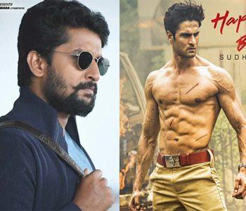 Nani - Sudheer -Babu - V movie