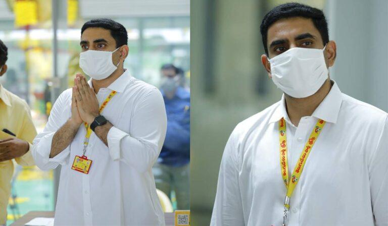 Nara-Lokesh