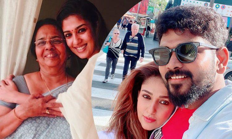 Nayanathara - Vignesh Sivan