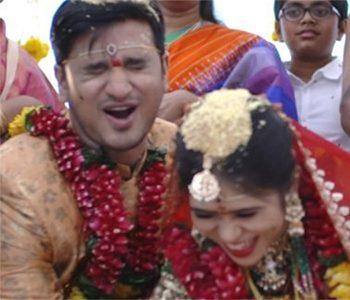 Nikhil's-Wedding--Video