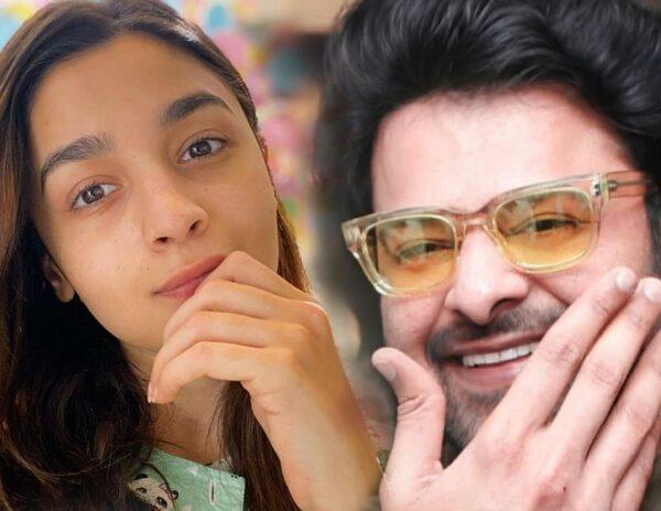 Speculations Started on Alia-Prabhas