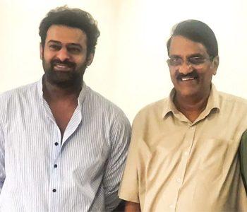 Prabhas - Ashwini Dutt- Nag Ashwin