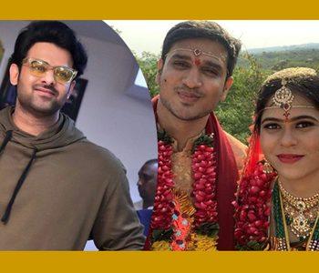 Prabhas -Nikhil -Siddharth