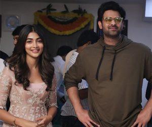Prabhas Pooja Hegde Movie Launch