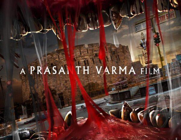  Prasanth Varma Next Looks Terrifying With Never Before Content
