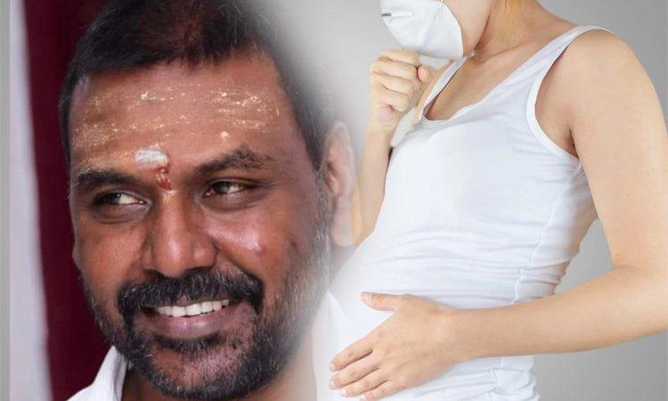 Raghava Lawrence Helps in Delivery of Corona Positive Patient