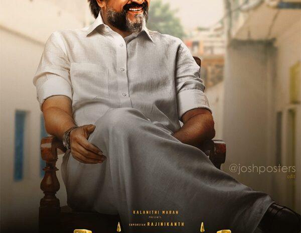Don't Miss Best First Look of Rajini in Ages
