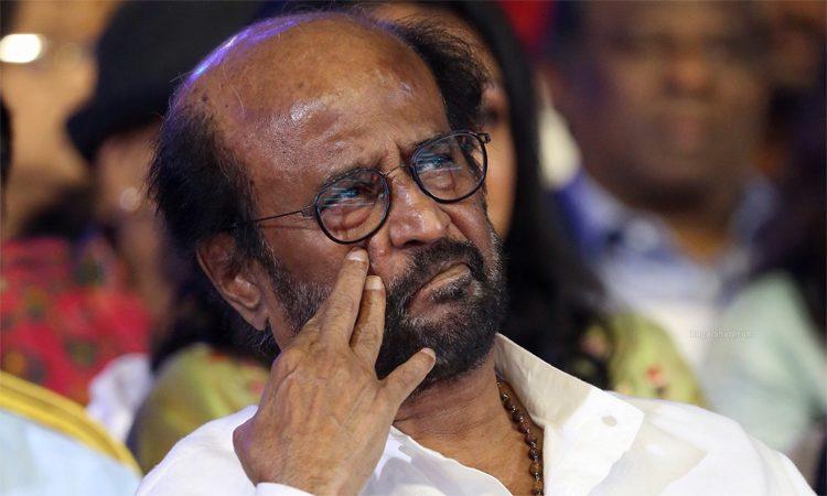 Rajinikanth Unleashes A Scathing Attack On The Government