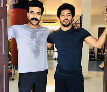 Ram-Charan--Gets-Involved-with-Kick-Boxers