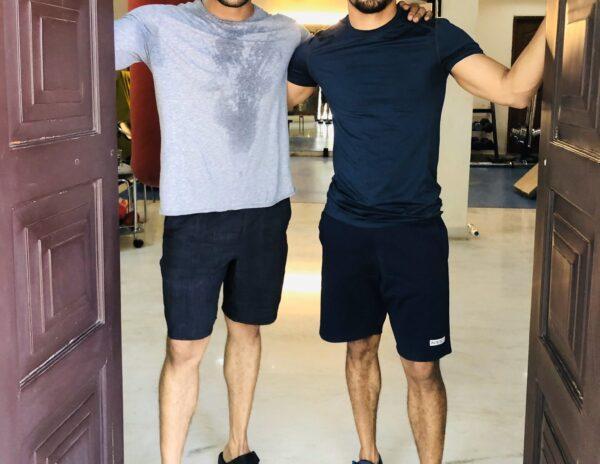 Ram-Charan-Gets-Involved-with-Kick-Boxers