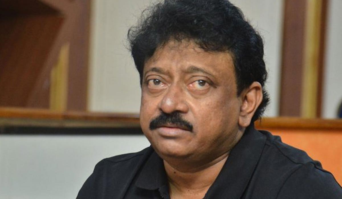 Ram Gopal Varma RGV Grand Daughter