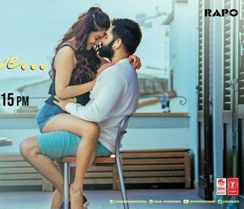 Ram Pothineni -Red