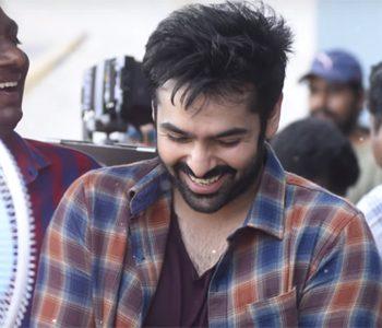 Ram Pothineni working with allu arjun team
