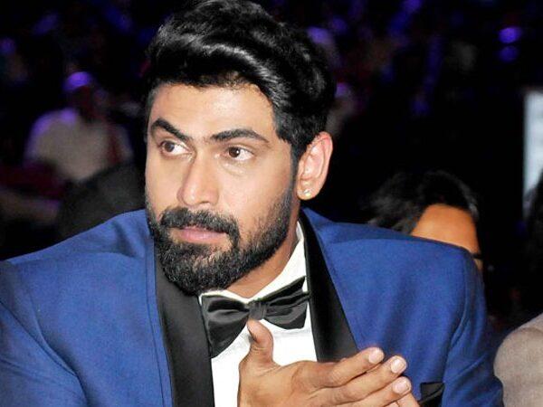 Rana Daggubati Digital Debut