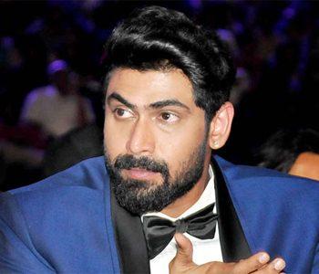 Rana Daggubati Digital Debut