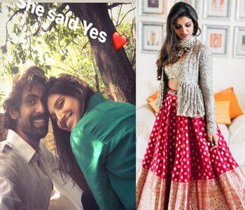 Rana Daggubati Fiance Miheeka Bajaj