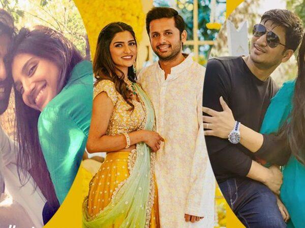 Rana- Daggubati- Nikhil -Siddartha - Nithiin Wedding