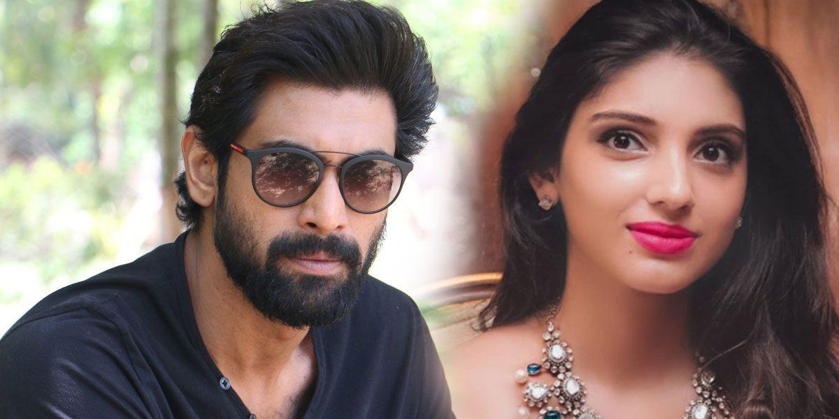 ఈ రానా ఉన్నాడే... అన్నీ సైలెంట్ గానే