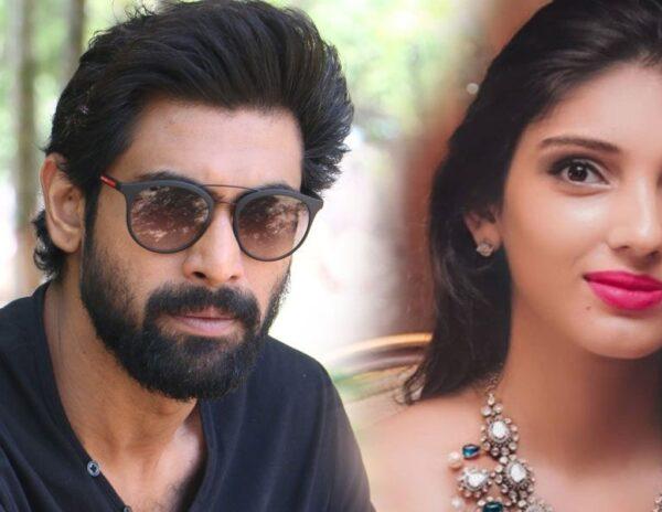 Rana daggubati miheeka bajaj vwedding