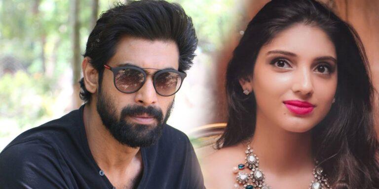 Rana daggubati miheeka bajaj vwedding