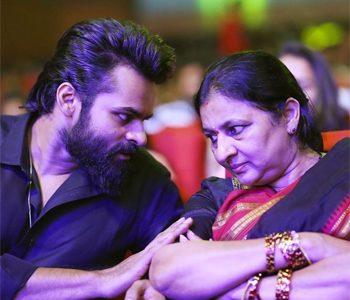 sai dharam tej promise to his mother