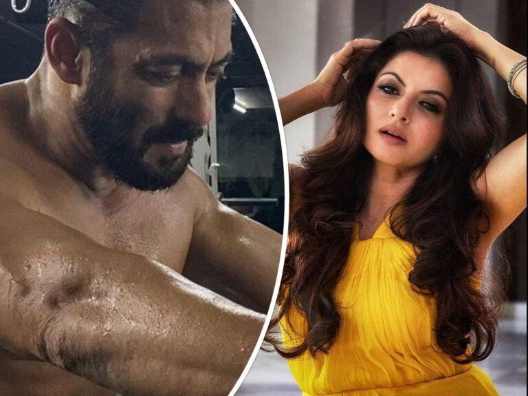 Salman Khan - Bhagyashree