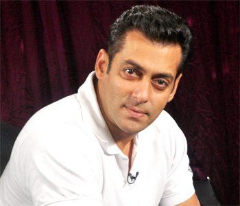 Salman Khan in chiranjeevi Lucifer remake