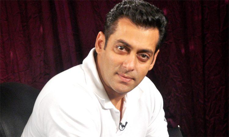 Salman Khan in chiranjeevi Lucifer remake