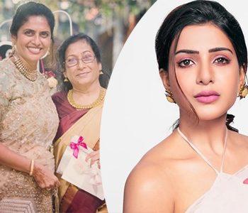 Samantha Akkineni - Mothers day
