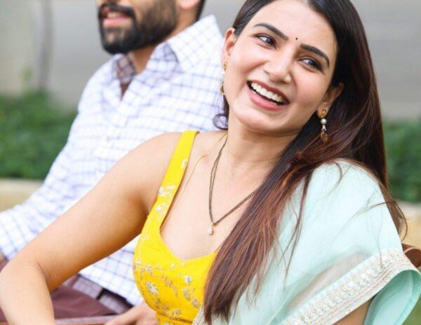 Samantha Akkineni Naga Chaitnaya - Rana Daggubati- engagement