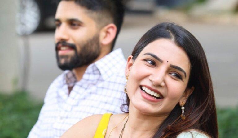 Samantha Akkineni Naga Chaitnaya - Rana Daggubati- engagement