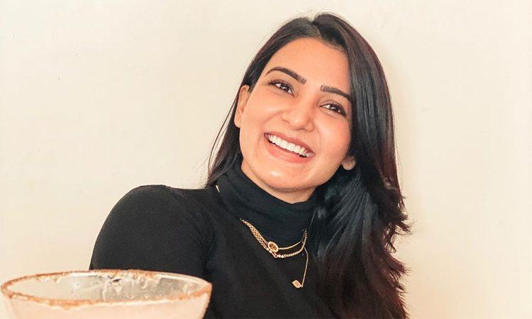 Samantha Akkineni- next movie updates