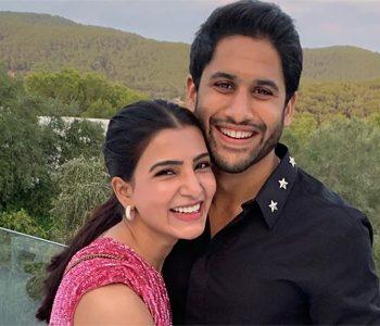 Samantha Akkineni supports Naga Chaitanya first project