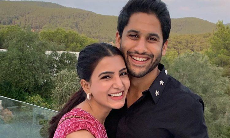 Samantha Akkineni supports Naga Chaitanya first project
