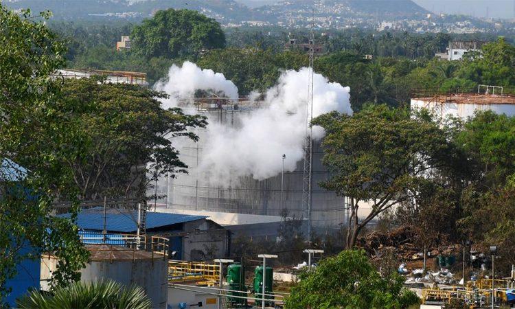Second Styrene Tank at LG Chem A Major Cause of Worry