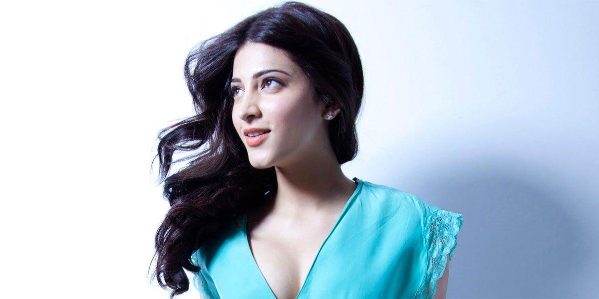 Shruti Haasan no regrets on breakup with Michael Corsale