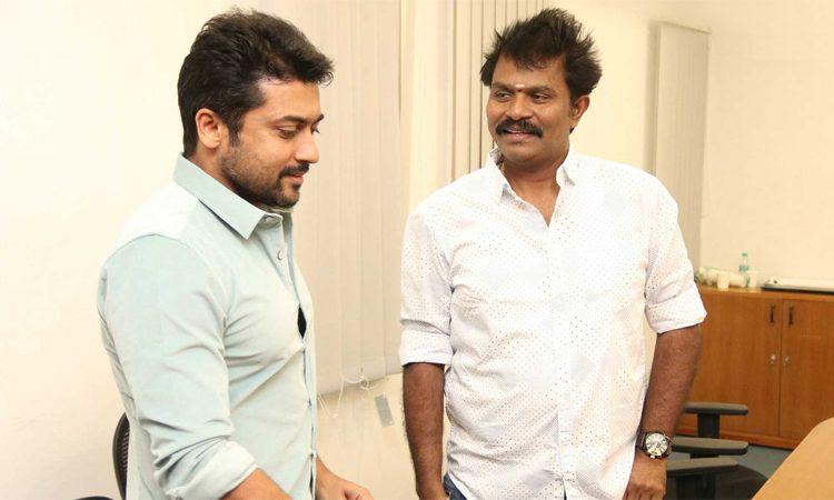 Suriya's Director Sets Example for Others