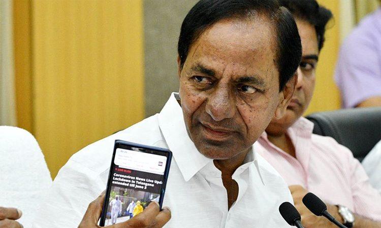 Telangana Govt Proves Different Than All Other Governments