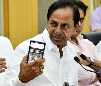 Telangana Govt Proves Different Than All Other Governments