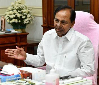 Telangana income goes deficit due to corona crisis